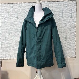 Burton Teal Ski & Snow Jacket
